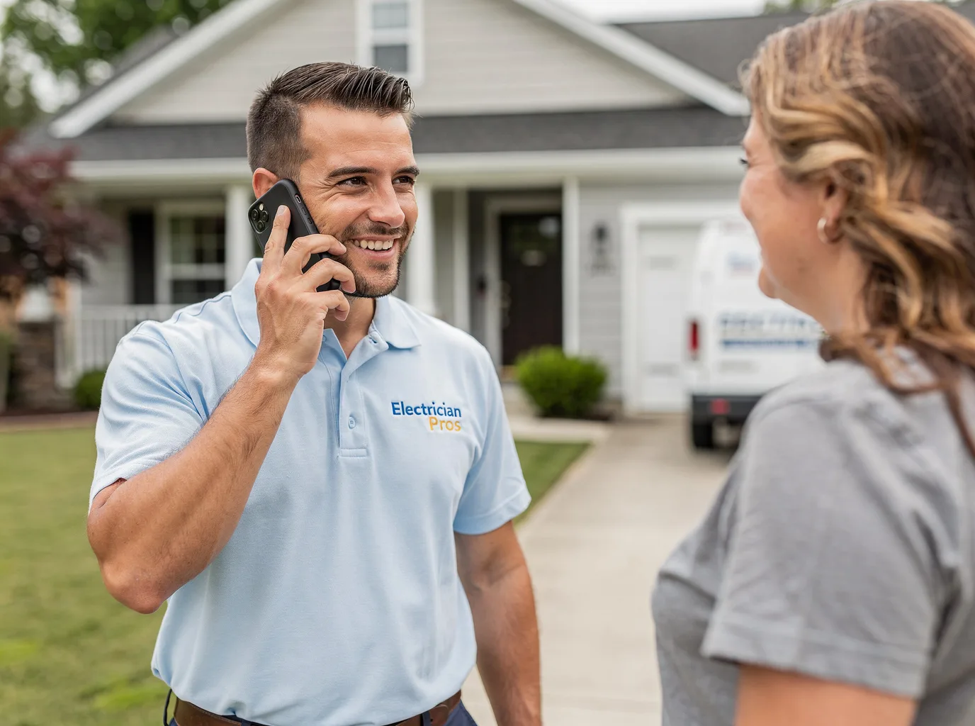 Electrician Gaithersburg, MD FAQs
